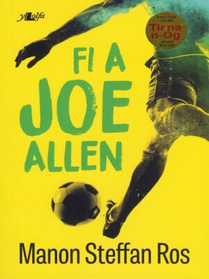cover image of Fi a Joe Allen